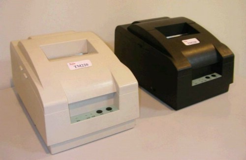 点击打开 特杰TM220针式打印机(76mm) 的内容